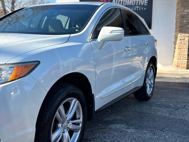 2015 Acura RDX Technology Package