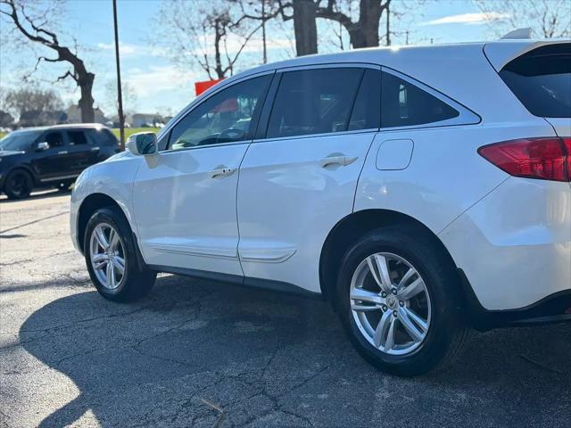 2015 Acura RDX Technology Package