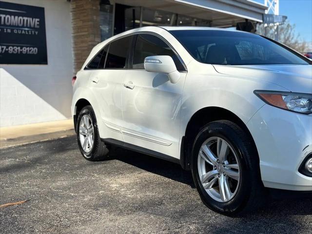 2015 Acura RDX Technology Package