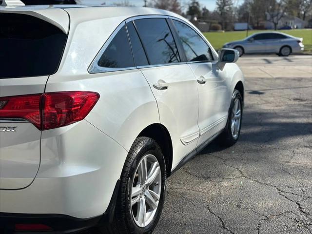 2015 Acura RDX Technology Package