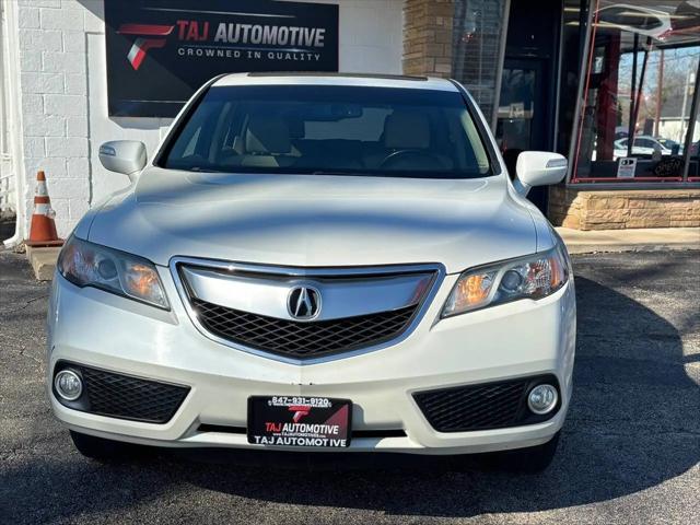 2015 Acura RDX Technology Package