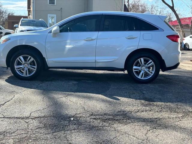 2015 Acura RDX Technology Package