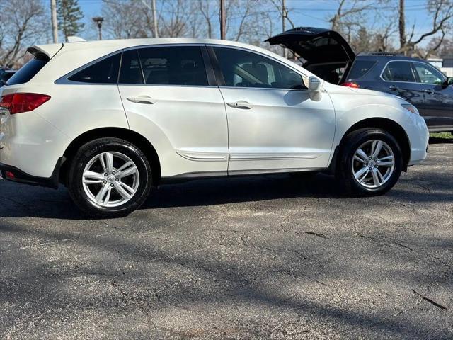 2015 Acura RDX Technology Package