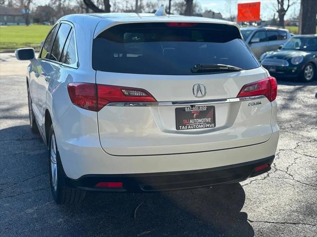 2015 Acura RDX Technology Package