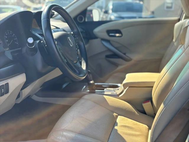2015 Acura RDX Technology Package