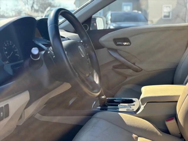 2015 Acura RDX Technology Package