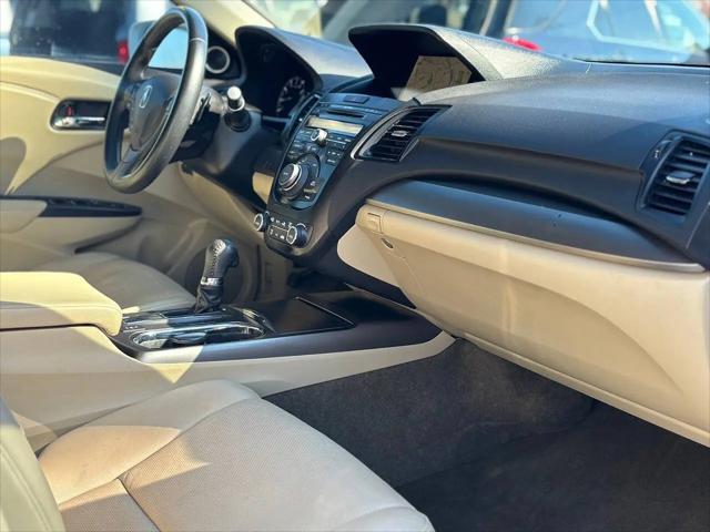 2015 Acura RDX Technology Package