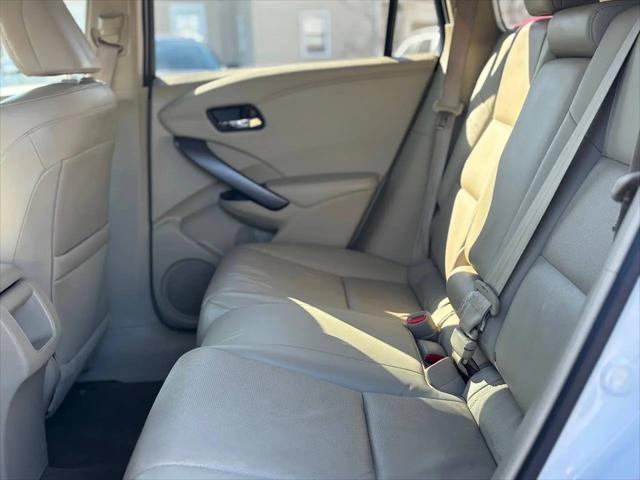2015 Acura RDX Technology Package