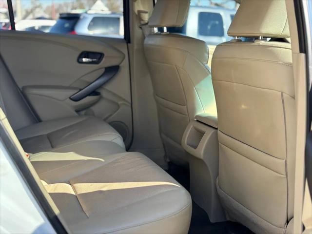 2015 Acura RDX Technology Package