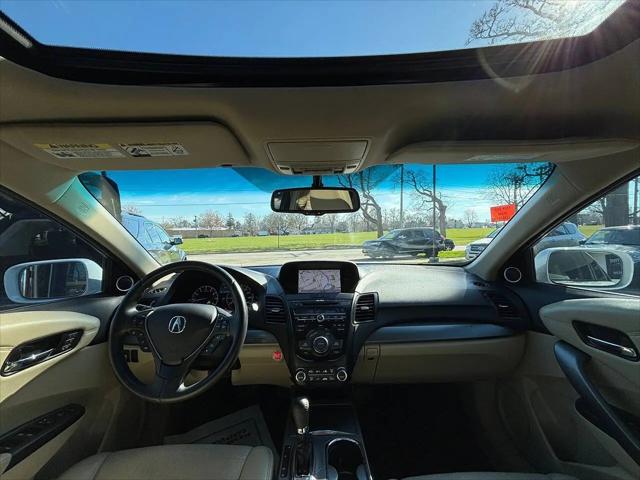 2015 Acura RDX Technology Package