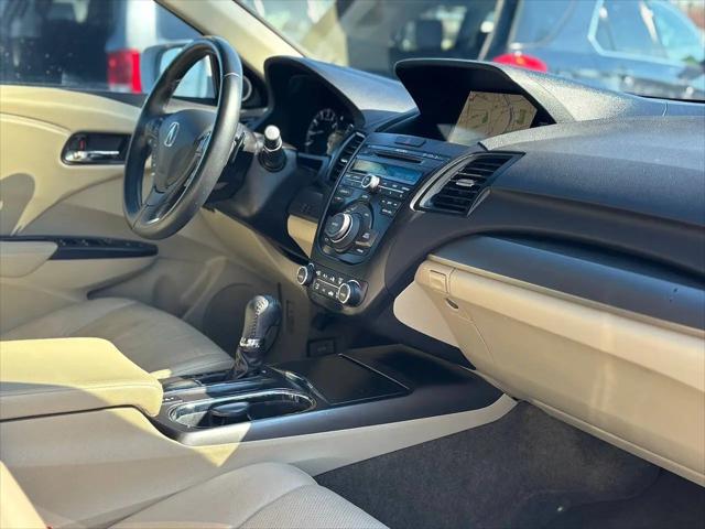 2015 Acura RDX Technology Package