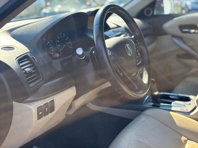 2015 Acura RDX Technology Package