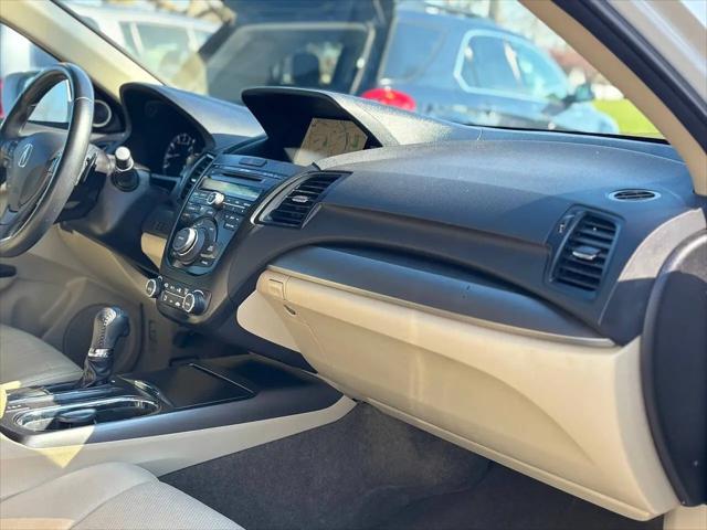 2015 Acura RDX Technology Package