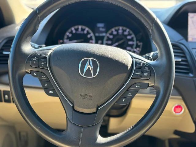 2015 Acura RDX Technology Package