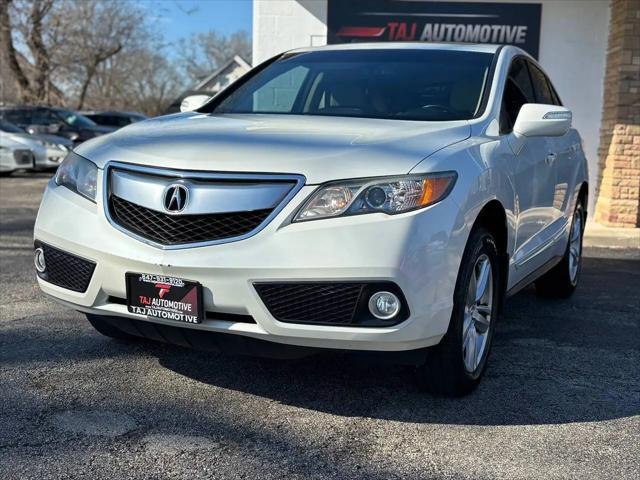 2015 Acura RDX Technology Package for sale in Elgin, IL