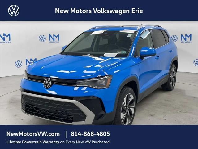 2026 Volkswagen Taos SE for sale in Erie, PA