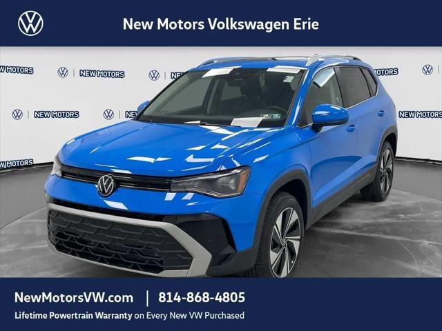 2026 Volkswagen Taos SE for sale in Erie, PA