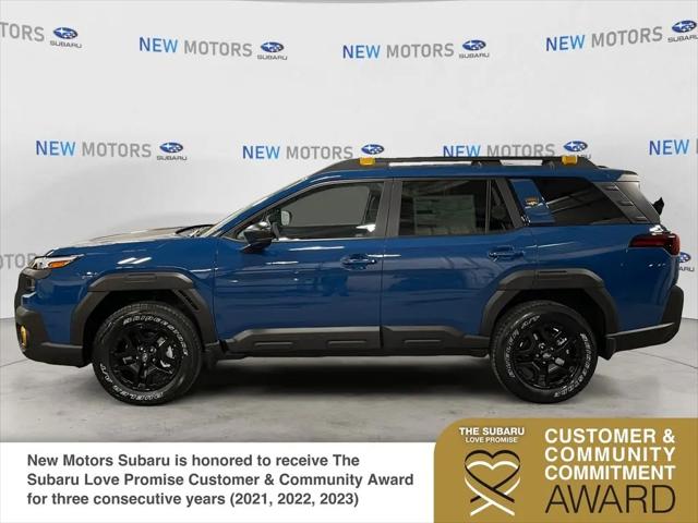 2026 Subaru Outback Wilderness