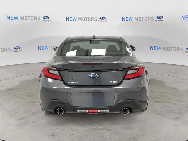 2026 Subaru BRZ Limited