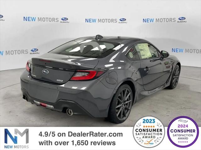 2026 Subaru BRZ Limited