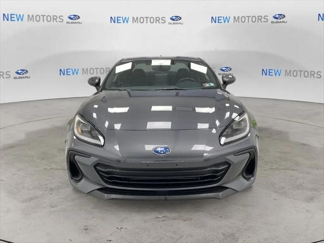 2026 Subaru BRZ Limited