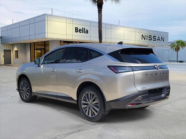 2026 Nissan Murano SL