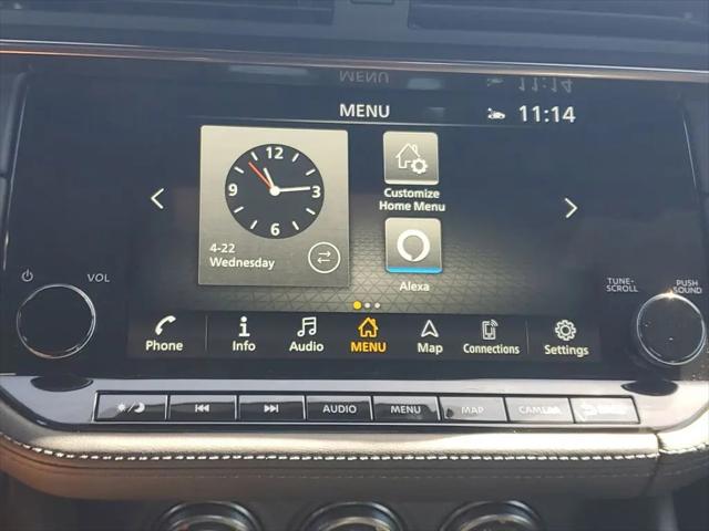 2026 Nissan Z Performance