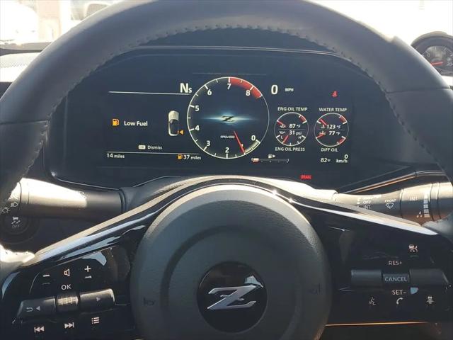 2026 Nissan Z Performance