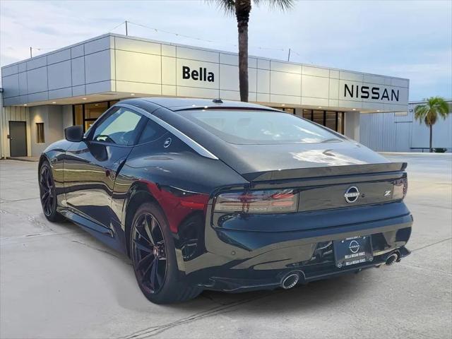 2026 Nissan Z Performance