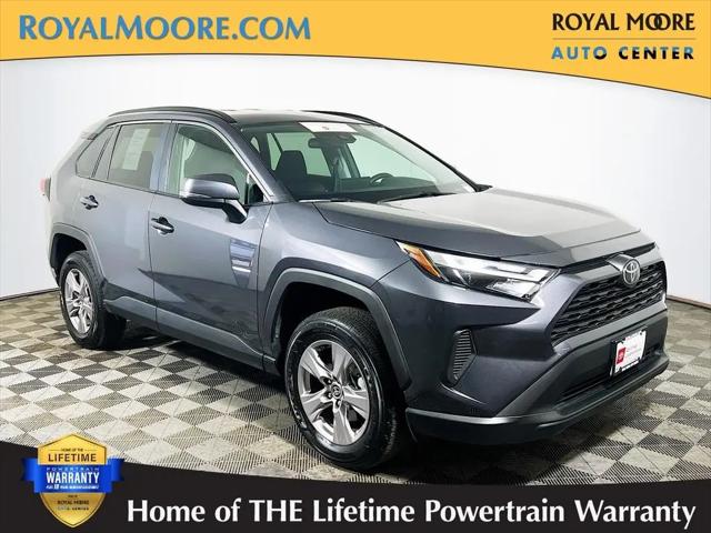 2025 Toyota RAV4 XLE for sale in Hillsboro, OR