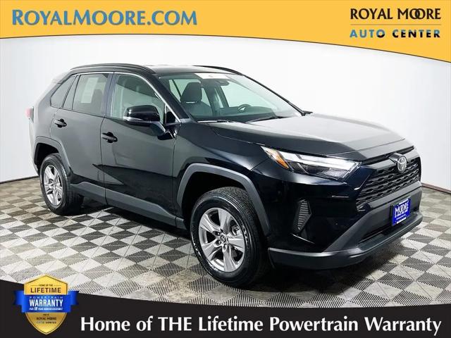 2025 Toyota RAV4 XLE for sale in Hillsboro, OR