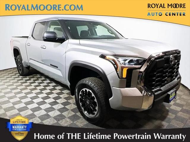 2026 Toyota Tundra SR5 CrewMax 6.5' Bed for sale in Hillsboro, OR