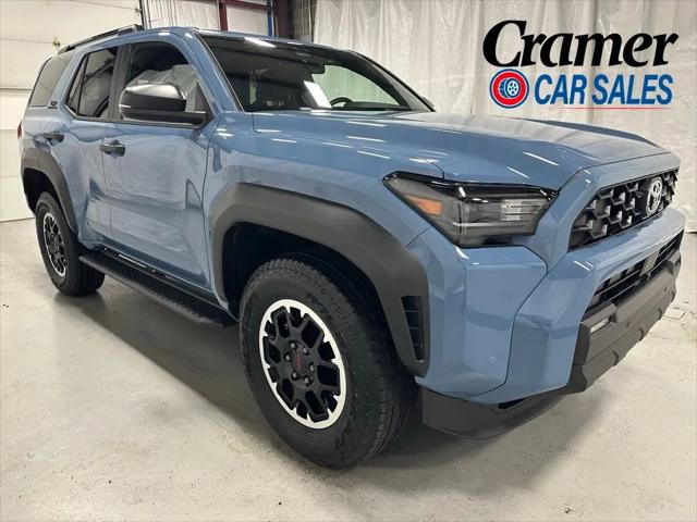 2025 Toyota 4Runner TRD Off Road for sale in Middletown, PA