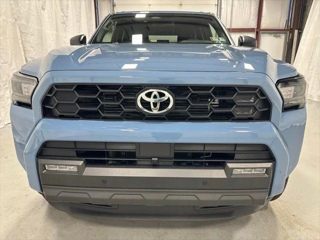 2025 Toyota 4Runner TRD Off Road
