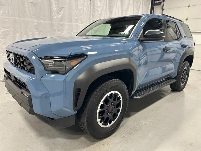 2025 Toyota 4Runner TRD Off Road