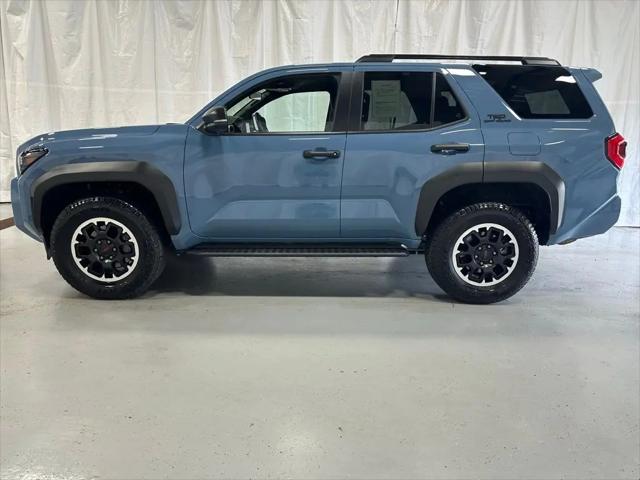 2025 Toyota 4Runner TRD Off Road