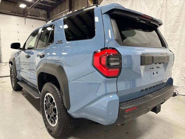 2025 Toyota 4Runner TRD Off Road