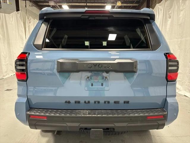 2025 Toyota 4Runner TRD Off Road