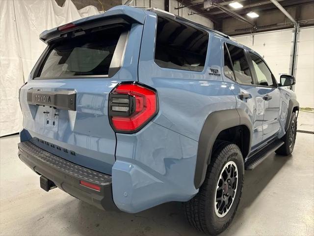 2025 Toyota 4Runner TRD Off Road