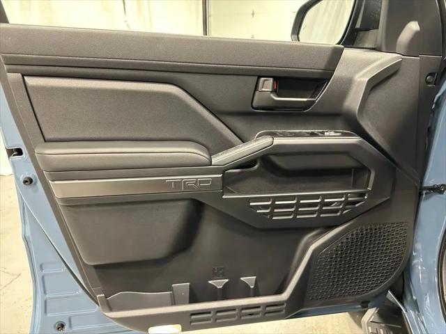 2025 Toyota 4Runner TRD Off Road