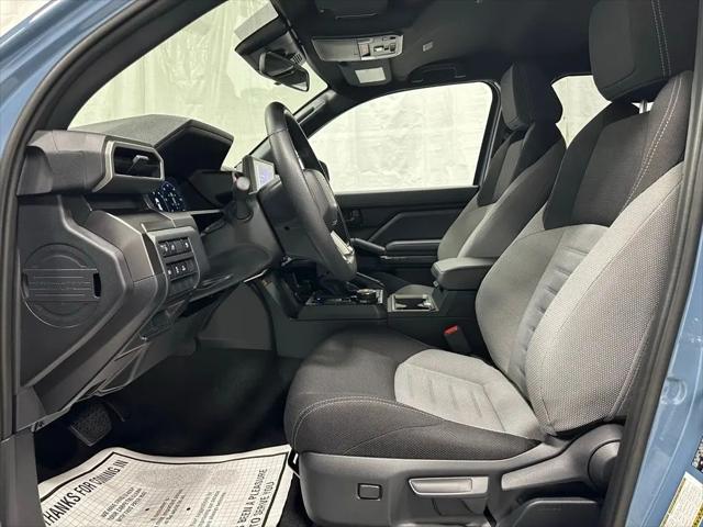 2025 Toyota 4Runner TRD Off Road