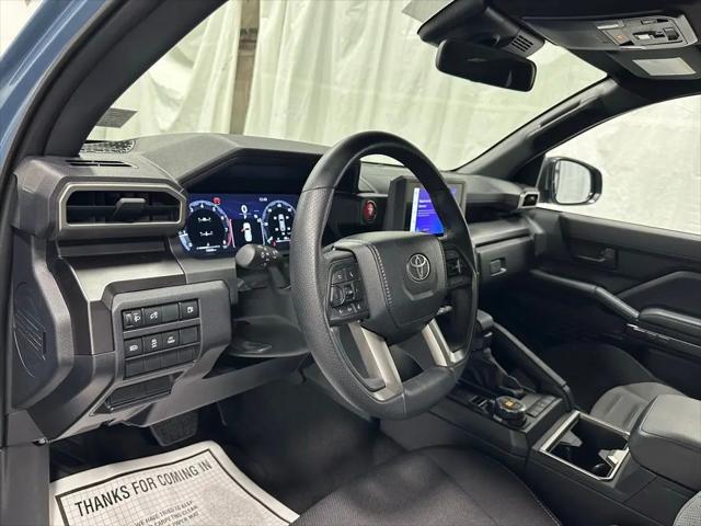 2025 Toyota 4Runner TRD Off Road