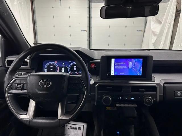 2025 Toyota 4Runner TRD Off Road