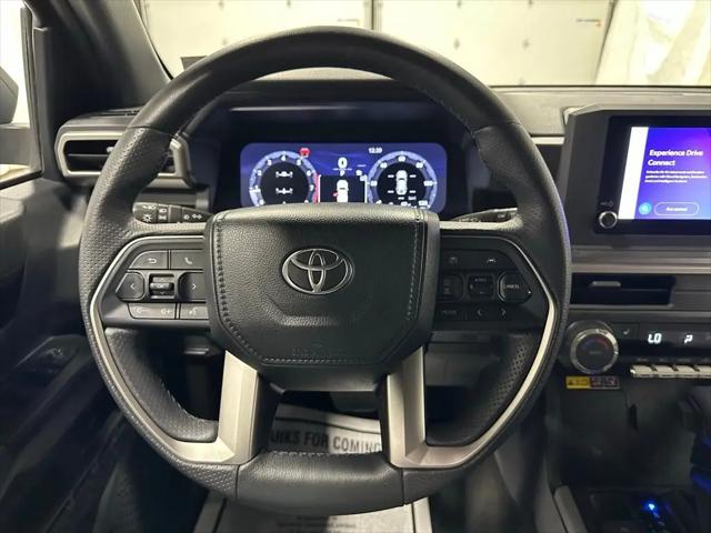 2025 Toyota 4Runner TRD Off Road