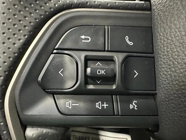 2025 Toyota 4Runner TRD Off Road