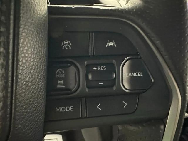 2025 Toyota 4Runner TRD Off Road