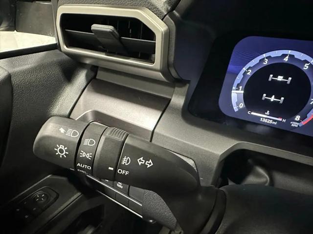 2025 Toyota 4Runner TRD Off Road