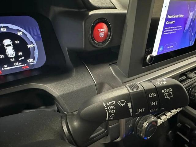 2025 Toyota 4Runner TRD Off Road