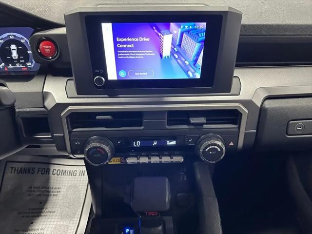 2025 Toyota 4Runner TRD Off Road