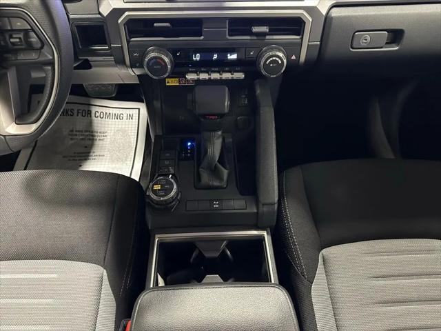 2025 Toyota 4Runner TRD Off Road